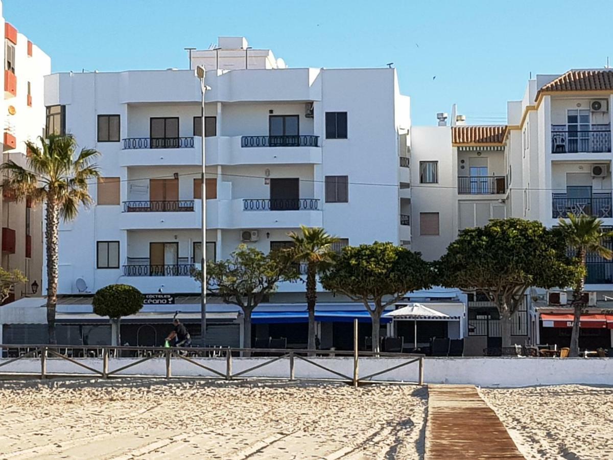Apto Playa Del Carmen Chanquete Barbate Kültér fotó
